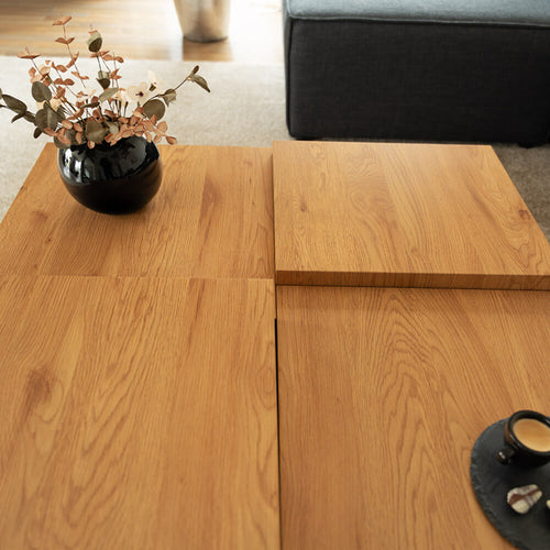 Home Deluxe Salontafel Lichtbruin