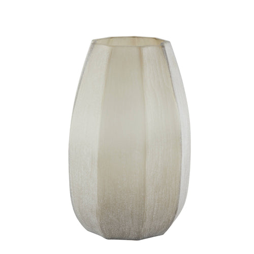 Light & Living pot Bradley - bruin - 23x23x38 cm
