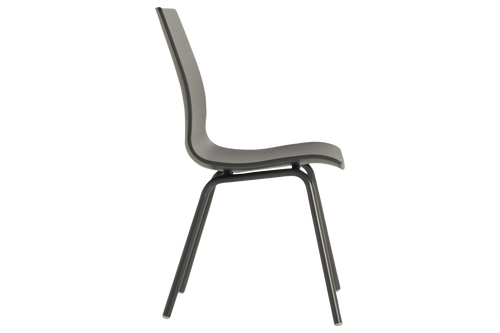 Hartman Tuinstoel Sophie Rondo Wave - Antraciet - Set Van 2 - vtwonen shop