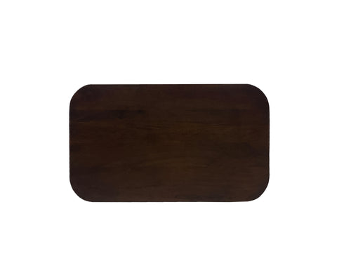 Livingfurn eetkamertafel Badou - 240cm - mangohout