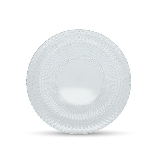 S|P Collection - Plat bord 32,5cm vintage Lucien - Set van 4