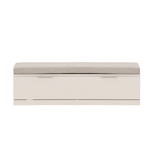 Nest living Vesper Kussen Voor Ladekast Beige - 120 x 60 cm
