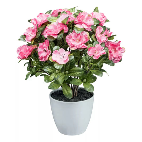 Flourify - kunstplant - Azalea - 32 cm - vtwonen shop