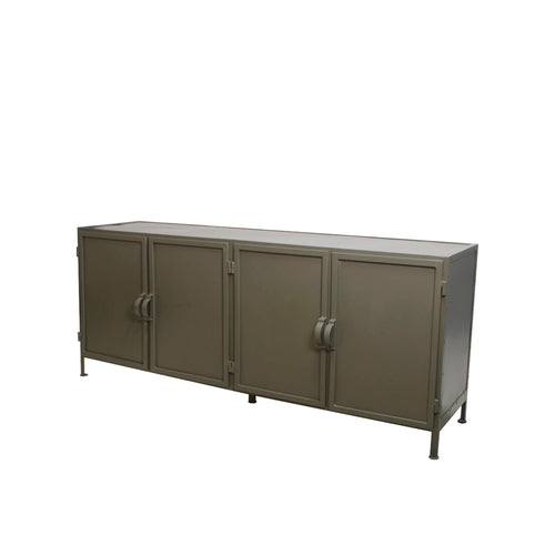 New Routz Dressoir Detroit olijf groen - vtwonen shop