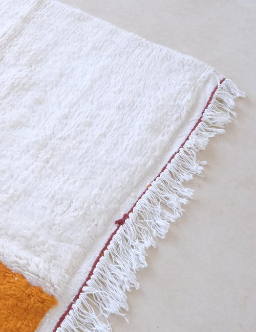 AFK Living vloerkleed Berber - handgemaakt - Wol - 140 x 200 cm