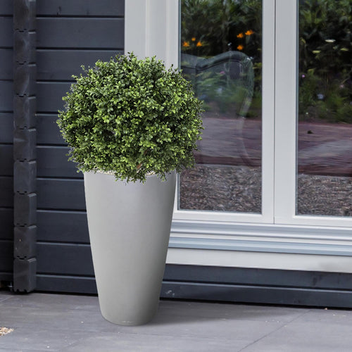 Maxifleur Buxus Bol deluxe kunstplant 60cm - N