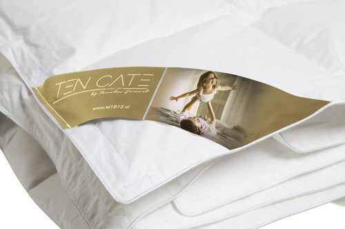 Ten Cate dekbed - 100% ganzendons - zomerdekbed - 240x220 - vtwonen shop