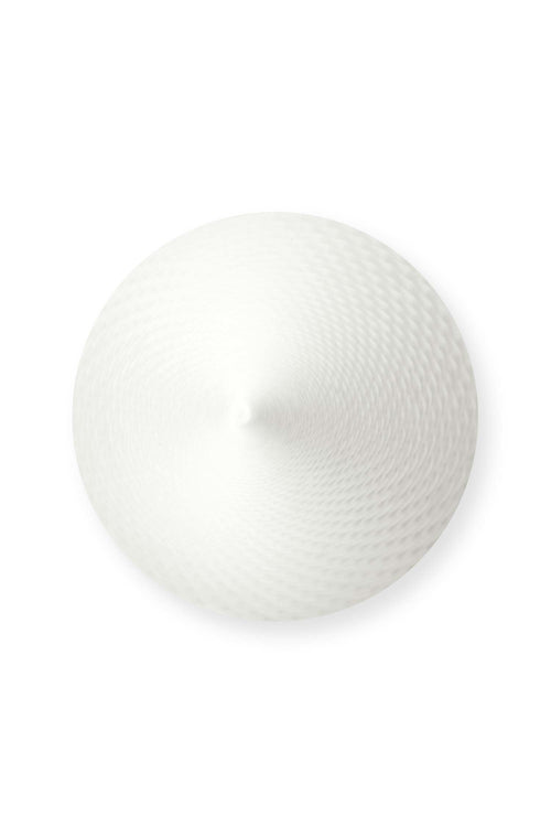 vtwonen Decoratie Kerst Beeld Swirl - Porselein - 13.7x36.5cm - vtwonen shop