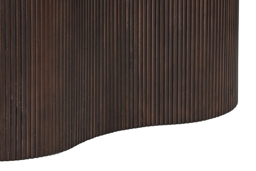 Livingfurn eetkamertafel Sevilla Brown - 300cm - Mangohout