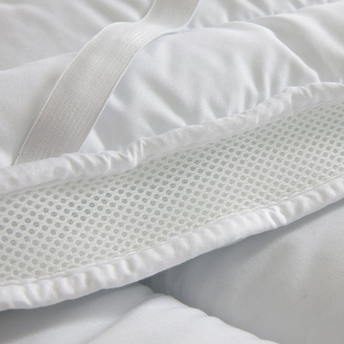 Vitality Pur - Duo-Bed Topper Soft Touch - Comfort & ondersteuning