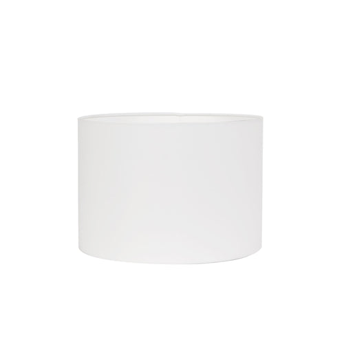 Light & Living lampenkap Polycotton - wit - Ø50cm - vtwonen shop