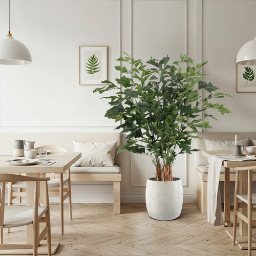 Maxifleur Fishtail Kunstpalm Deluxe 160cm