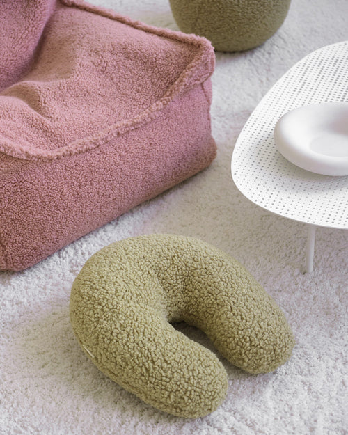 Wigiwama U Kussen - Groen