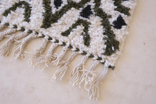 AFK Living vloerkleed Berber - handgemaakt - Wol - 300 x 400 cm