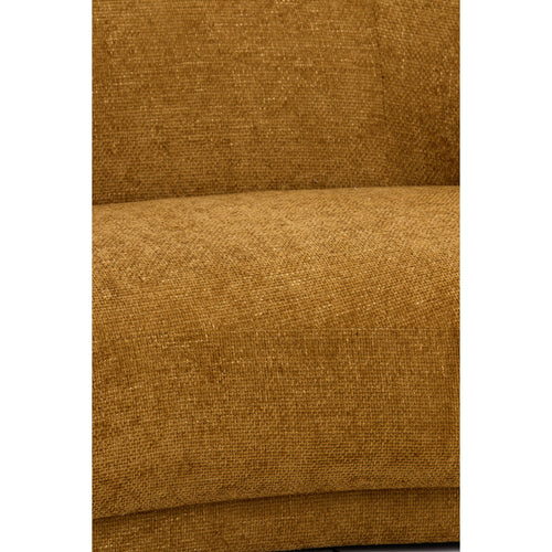 Light & Living bank UVITA - geel - 191x93x73cm