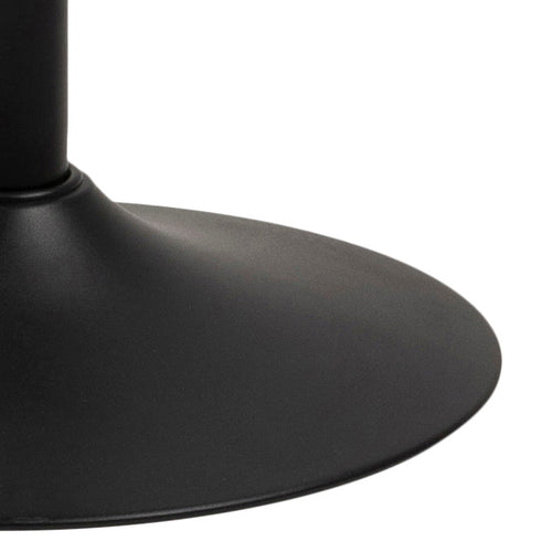 Rebellenclub Barkruk Lara - Set van 2 - Antraciet - vtwonen shop