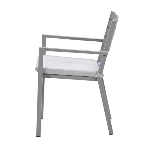 Garden Impressionstuinstoel Amarillo - taupe