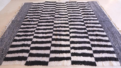 AFK Living vloerkleed Berber - handgemaakt - Wol - 252 x 337 cm