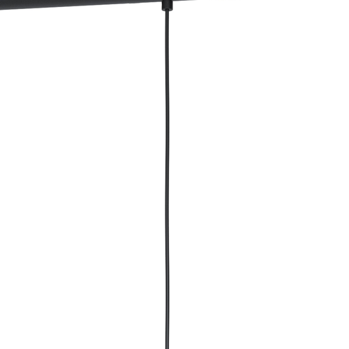 EGLO hanglamp Mantunalle - e27 - 120 cm - zwart - vtwonen shop