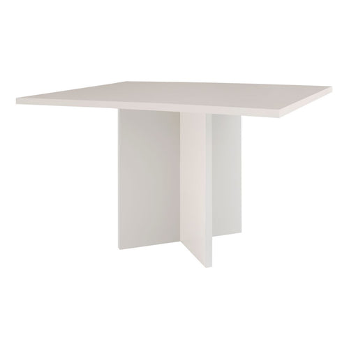 Really Nice Things - eettafel Mathilda - MDF - rechthoekig - 120x90 cm - taupé - vtwonen shop