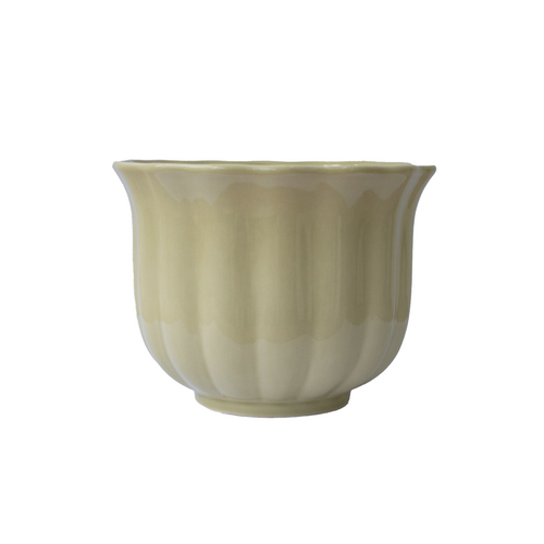 Royal Goedewaagen pot Indoor - Ø17,5x13cm - Silt Green - vtwonen shop