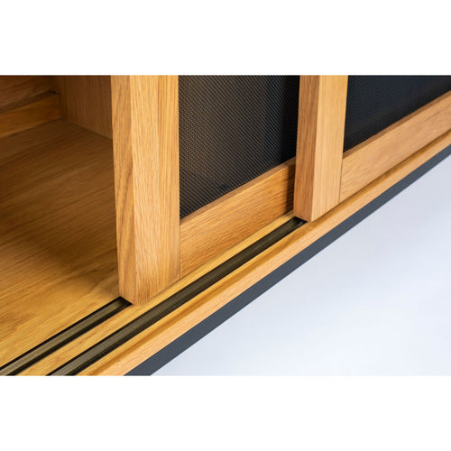 Zuiver Hardy Dressoir Eikenhout Bruin