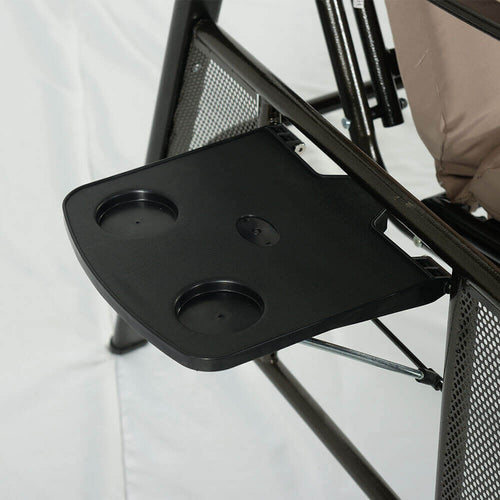 Home Deluxe Hollywood Schommel DESCANSO Beige - vtwonen shop