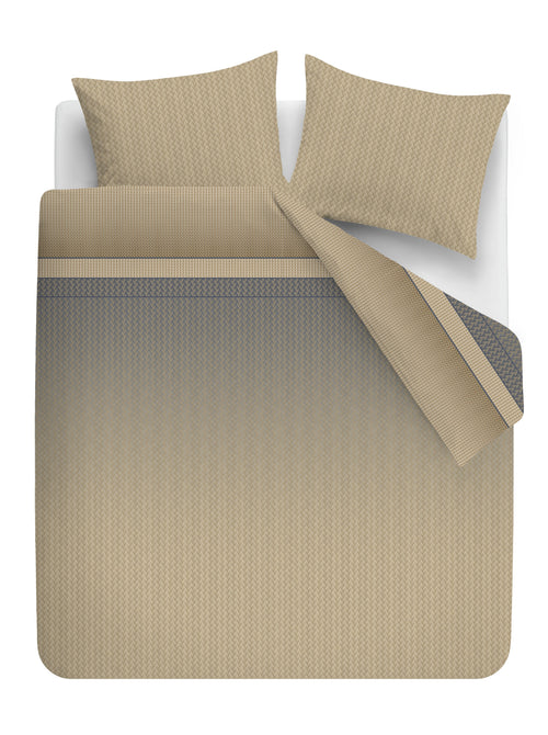 Beddinghouse Dekbedovertrek Cosima - 200 x 200/220 cm - Blauw
