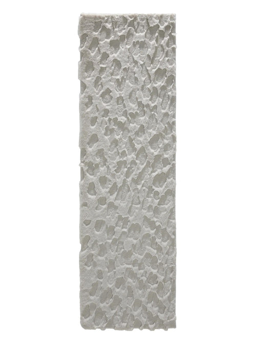 benuta loper Immy - grijs - 60x200 cm