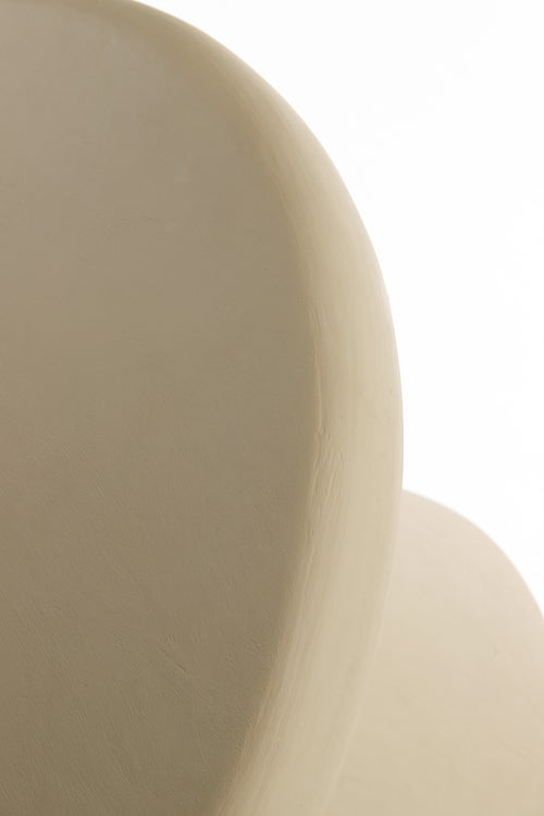 Light & Living salontafel KULONA - Ø70x38cm - bruin