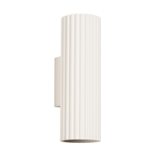 Sollux Lighting Wandlamp KARBON 20 beige - 6,5x8,5x20cm