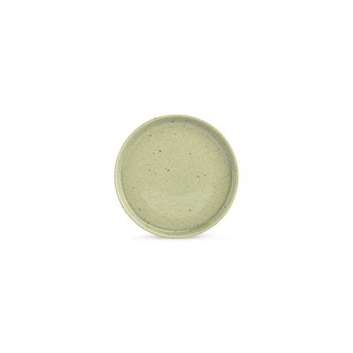 Salt & Pepper - Plat bord 22xH2,5cm sage Blush - Set van 4