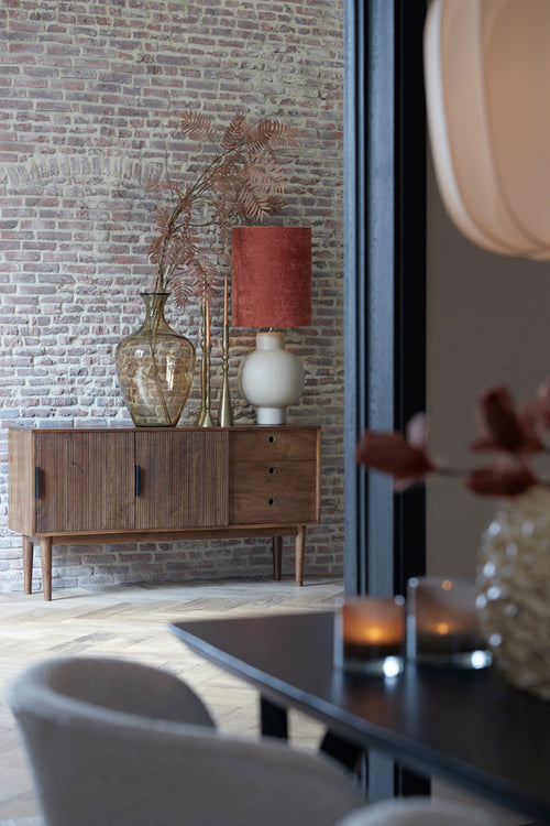 Light & Living kast BITIKA - 150x40x80cm - bruin - vtwonen shop