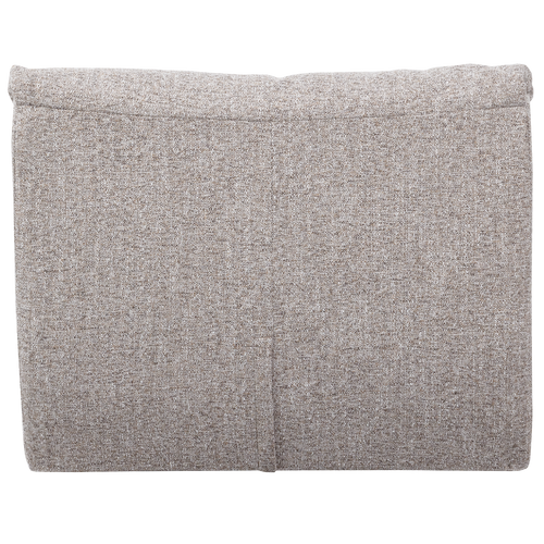 WOOOD 1-zits element Baggy - Geweven Stof - Naturel - 81x91x101 - vtwonen shop