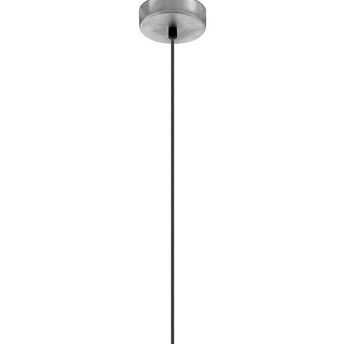 EGLO hanglamp Carlton - e27 - 1-lichts - zilverkleurig - vtwonen shop