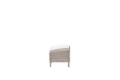 Osborne voetenbank - vintage willow - desert sand