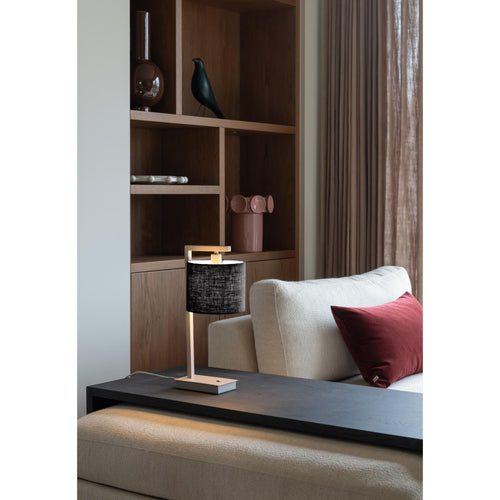 it's about RoMi tafellamp Boston - bruin - 17x18x44cm - vtwonen shop