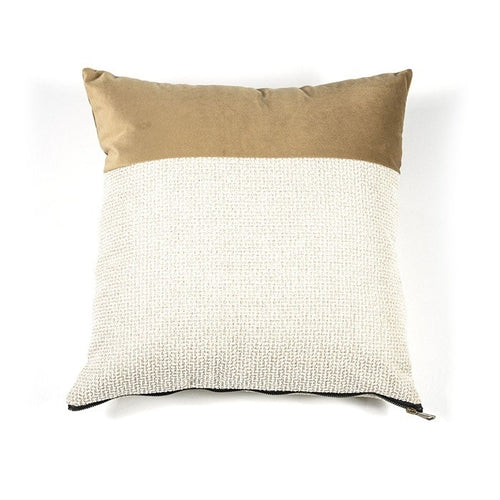 Furnilux Kussen Nett goud 45x45 cm - vtwonen shop