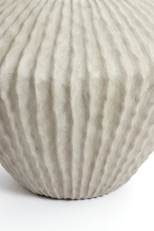 Light & Living vaas CACTI - Ø66x53cm - bruin - vtwonen shop