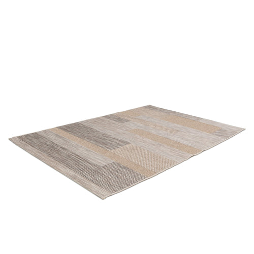 AFK Living vloerkleed Courchevel - voor binnen en buiten - beige - 200 x 290 cm - vtwonen shop