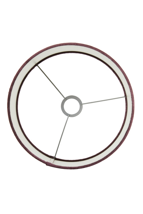 Light & Living lampenkap GEMSTONE - Ø30x21cm - paars - vtwonen shop