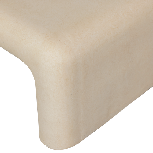 WOOOD salontafels Stani - Naturel - 40x92x42 - Set van 2