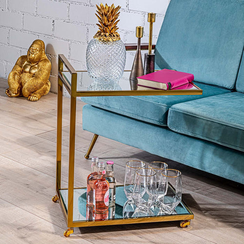 Kare Design Opberger Pineapple Visible