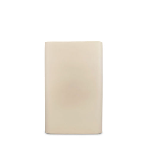 S|P Collection - Bijzettafel 30x30xH47cm/35x35xH53cm 2-delig ivory Mio