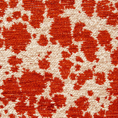 Lola&Moi vloerkleed Spiced Rice - rood - 170x240cm
