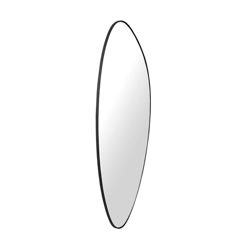 Atmooz spiegel Stone XL - zwart - 60 x 2 x H 143 cm