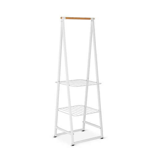 Brabantia Kledingrek Linn - klein - white - vtwonen shop