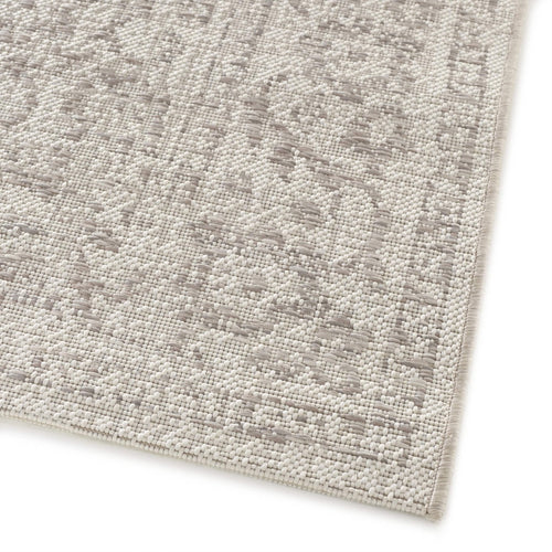 AFK Living vloerkleed Alhambra - voor binnen en buiten - beige - 200 x 290 cm
