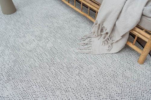 Eva Interior Buitenkleed Dahl Ovaal - Zwart - Dubbelzijdig - 240 x 340 cm - vtwonen shop