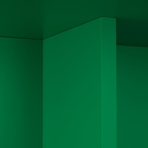 Really Nice Things - Salontafel - Pausa - Rond - 100 cm - MDF - Esmeralda